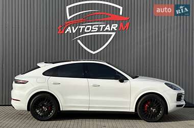Внедорожник / Кроссовер Porsche Cayenne 2020 в 