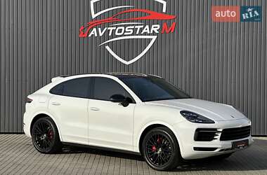 Внедорожник / Кроссовер Porsche Cayenne 2020 в 