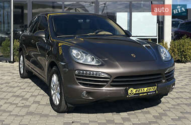 Porsche Cayenne 2013