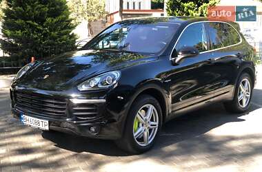 Внедорожник / Кроссовер Porsche Cayenne 2015 в Одессе