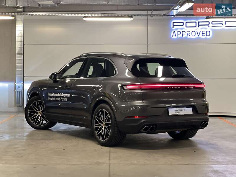 Внедорожник / Кроссовер Porsche Cayenne 2024 в Киеве фото 3 Внедорожник / Кроссовер Porsche Cayenne 2024 в Киеве