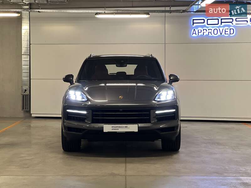 Внедорожник / Кроссовер Porsche Cayenne 2024 в Киеве фото 5 Внедорожник / Кроссовер Porsche Cayenne 2024 в Киеве