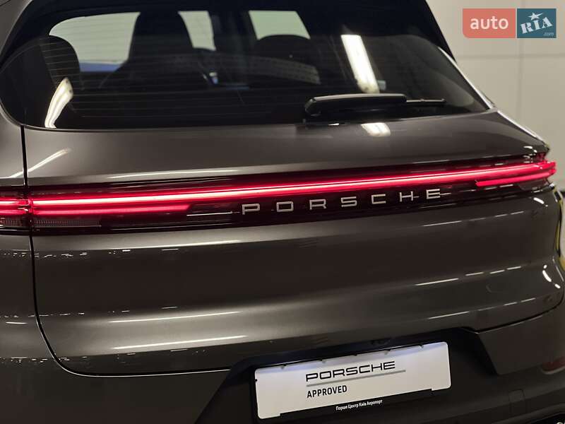 Внедорожник / Кроссовер Porsche Cayenne 2024 в Киеве фото 15 Внедорожник / Кроссовер Porsche Cayenne 2024 в Киеве