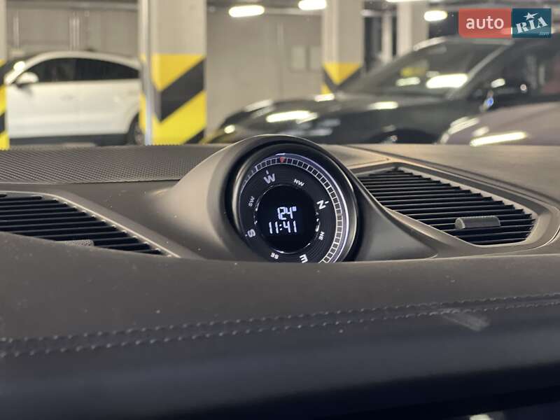 Внедорожник / Кроссовер Porsche Cayenne 2024 в Киеве фото 43 Внедорожник / Кроссовер Porsche Cayenne 2024 в Киеве