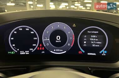 Позашляховик / Кросовер Porsche Cayenne 2024 в 