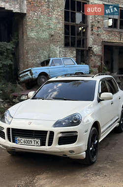Porsche Cayenne 2008