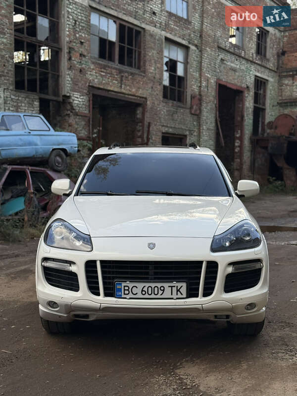 Внедорожник / Кроссовер Porsche Cayenne 2008 в Львове