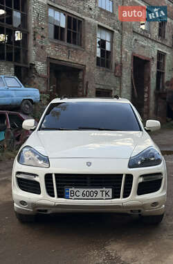 Позашляховик / Кросовер Porsche Cayenne 2008 в 