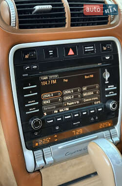 Позашляховик / Кросовер Porsche Cayenne 2008 в 