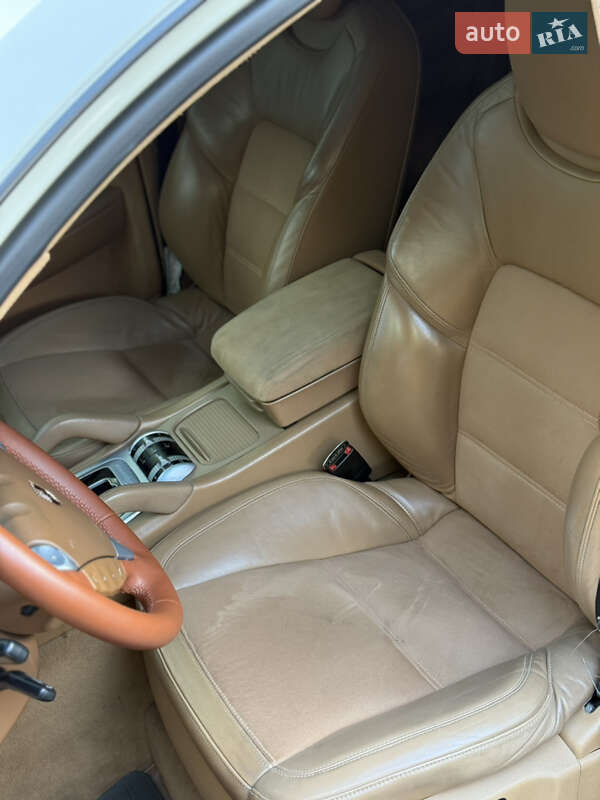 Внедорожник / Кроссовер Porsche Cayenne 2008 в Львове