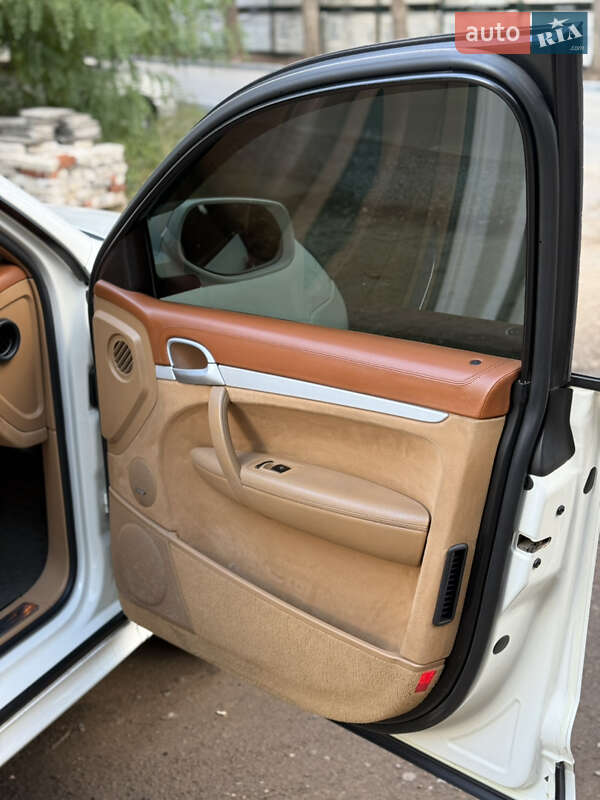 Внедорожник / Кроссовер Porsche Cayenne 2008 в Львове