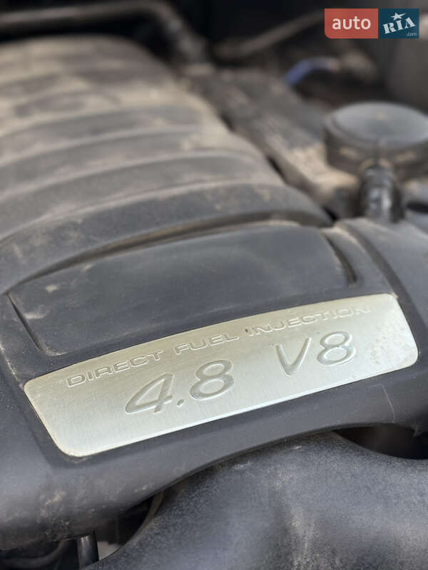 Внедорожник / Кроссовер Porsche Cayenne 2008 в Львове