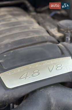 Позашляховик / Кросовер Porsche Cayenne 2008 в 