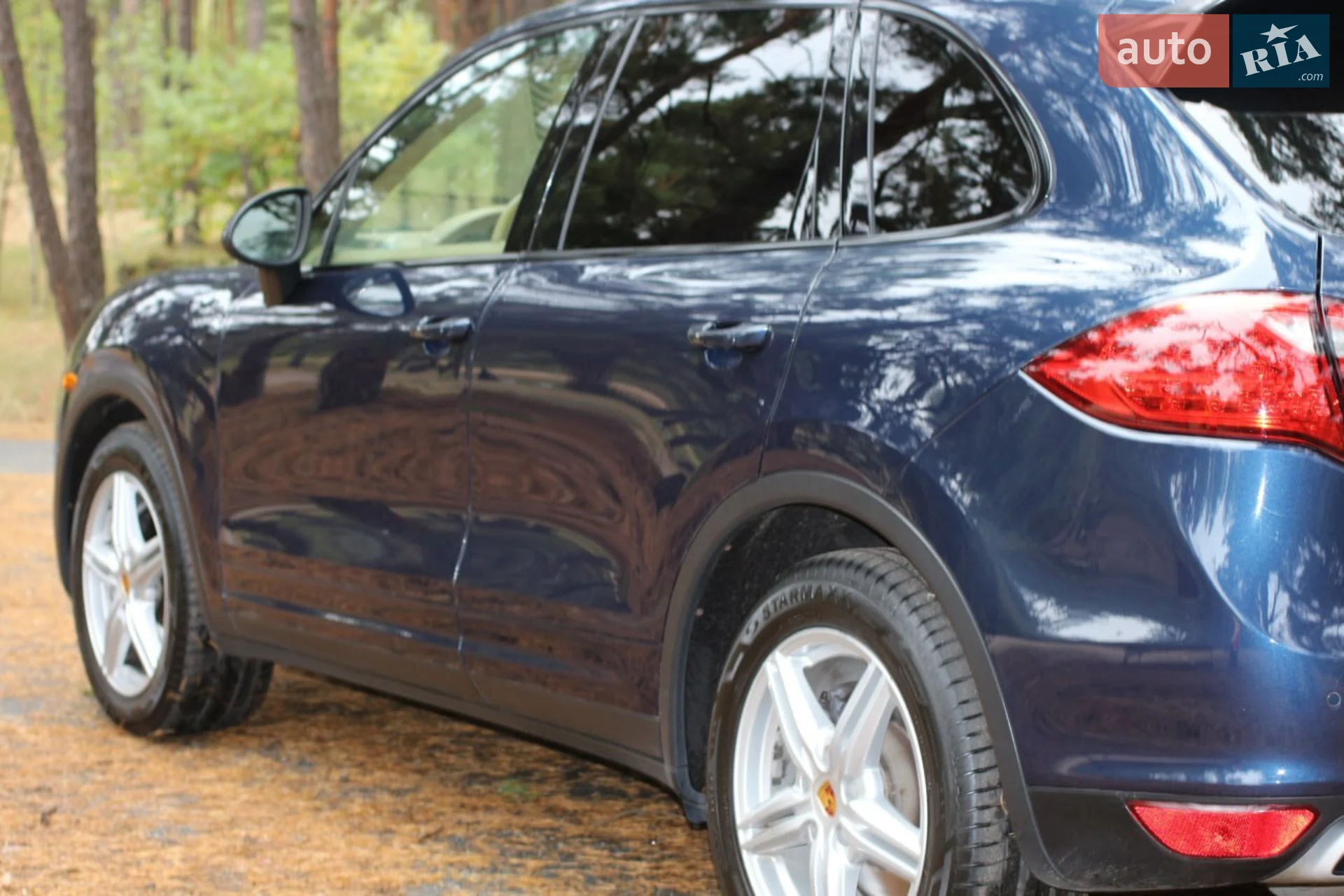 Porsche Cayenne 2011 VIN WP1AA2A23BLA09322 фото оголошення 10 з 39