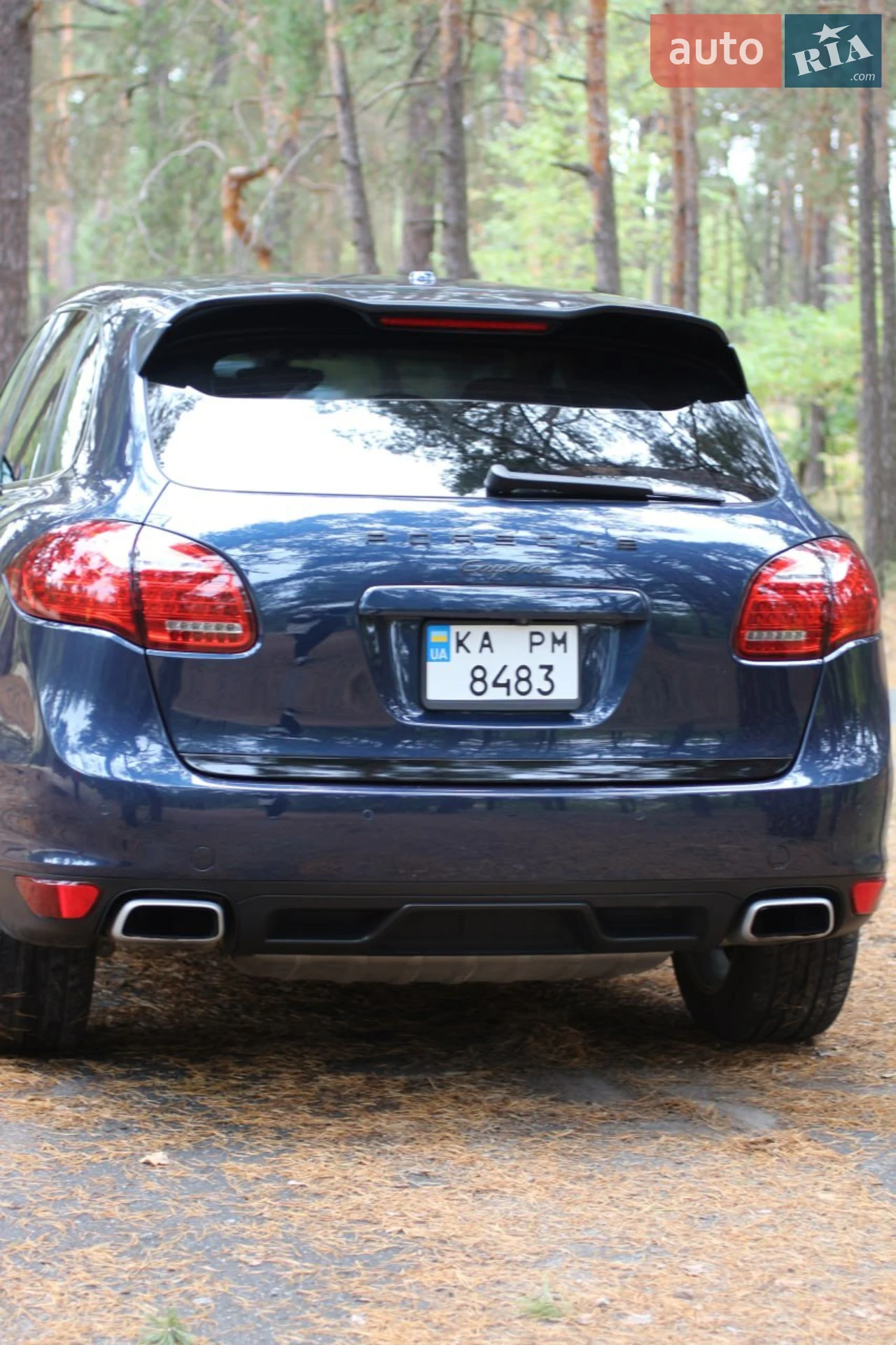 Porsche Cayenne 2011 VIN WP1AA2A23BLA09322 фото оголошення 15 з 39