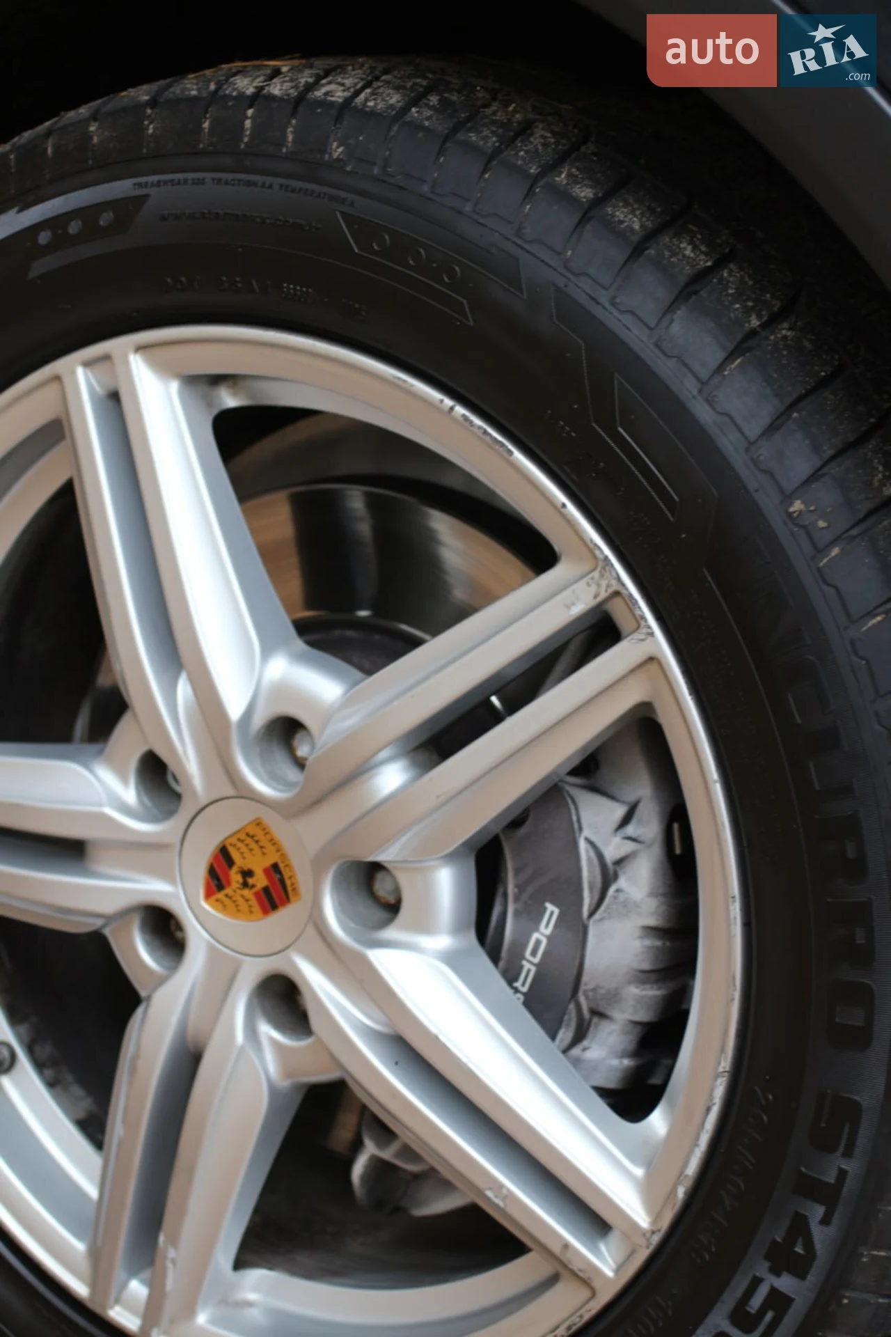 Porsche Cayenne 2011 VIN WP1AA2A23BLA09322 фото оголошення 38 з 39