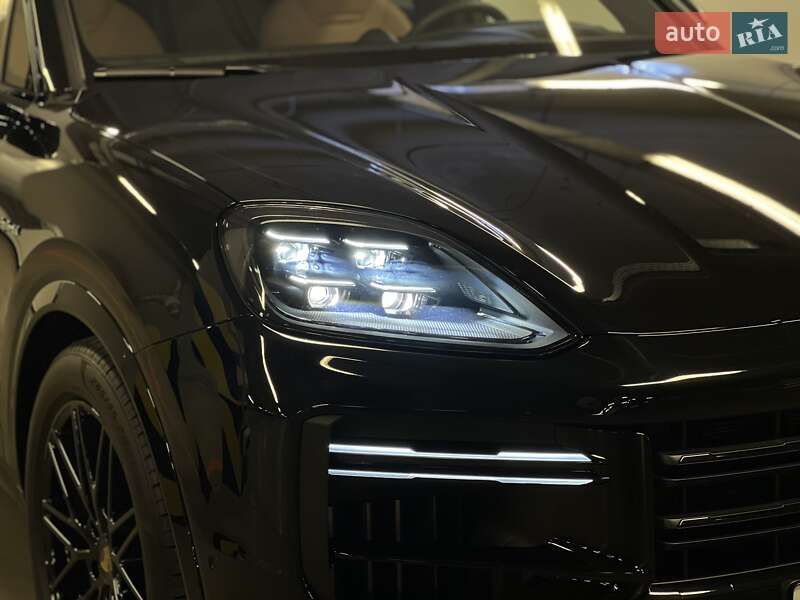 Внедорожник / Кроссовер Porsche Cayenne 2023 в Киеве фото 14 Внедорожник / Кроссовер Porsche Cayenne 2023 в Киеве