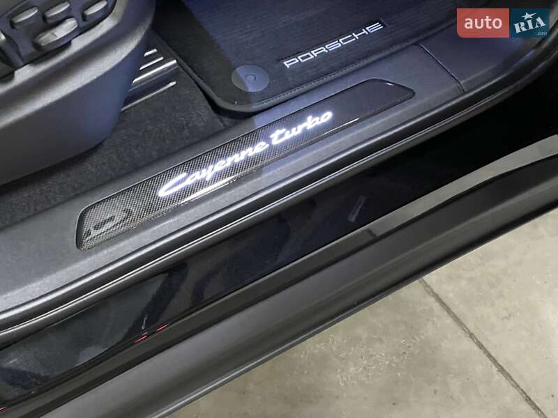 Внедорожник / Кроссовер Porsche Cayenne 2023 в Киеве фото 28 Внедорожник / Кроссовер Porsche Cayenne 2023 в Киеве