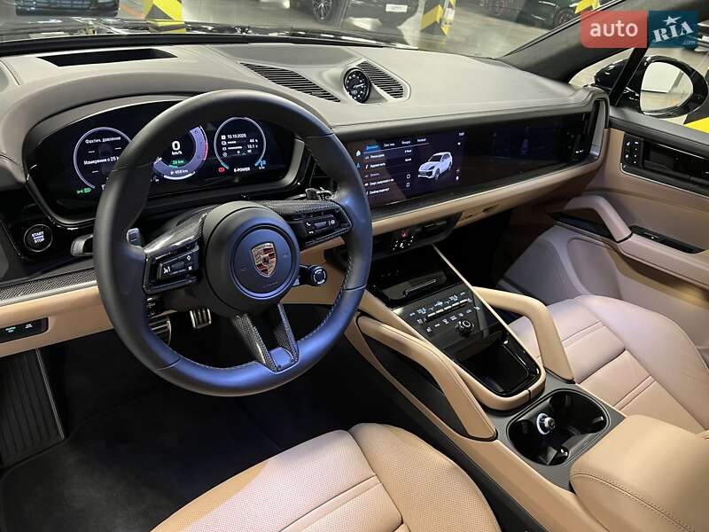 Внедорожник / Кроссовер Porsche Cayenne 2023 в Киеве фото 29 Внедорожник / Кроссовер Porsche Cayenne 2023 в Киеве