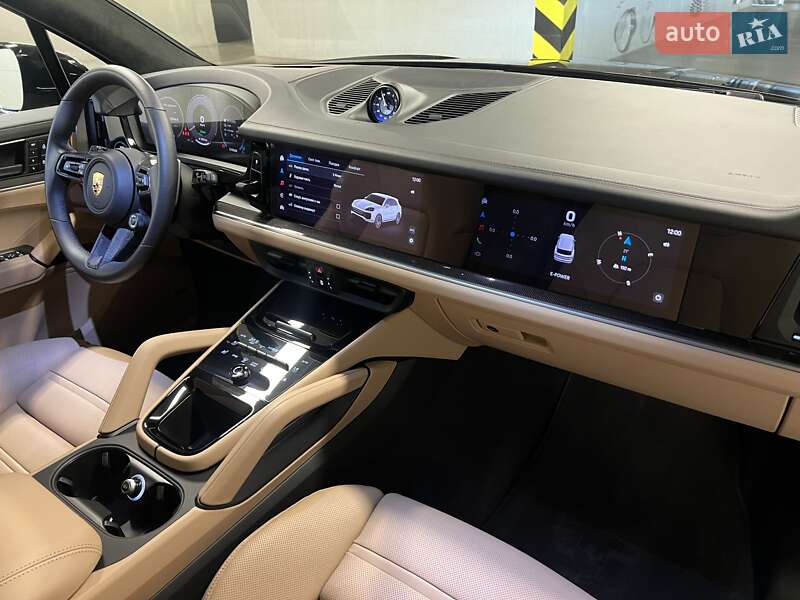 Внедорожник / Кроссовер Porsche Cayenne 2023 в Киеве фото 47 Внедорожник / Кроссовер Porsche Cayenne 2023 в Киеве