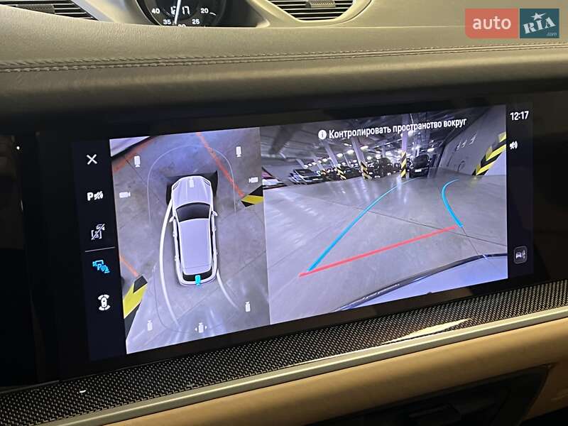 Внедорожник / Кроссовер Porsche Cayenne 2023 в Киеве фото 53 Внедорожник / Кроссовер Porsche Cayenne 2023 в Киеве