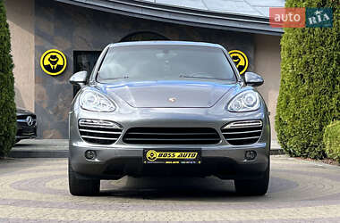Внедорожник / Кроссовер Porsche Cayenne 2014 в 