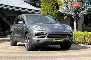 Porsche Cayenne 2014