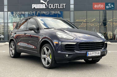 Porsche Cayenne 2016 Porsche Cayenne 2016