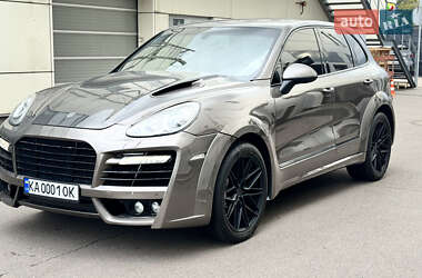 Porsche Cayenne 2013