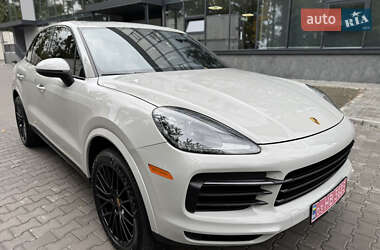 Porsche Cayenne 2020
