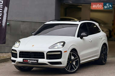 Внедорожник / Кроссовер Porsche Cayenne 2018 в Харькове