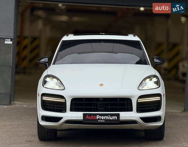 Внедорожник / Кроссовер Porsche Cayenne 2018 в Харькове