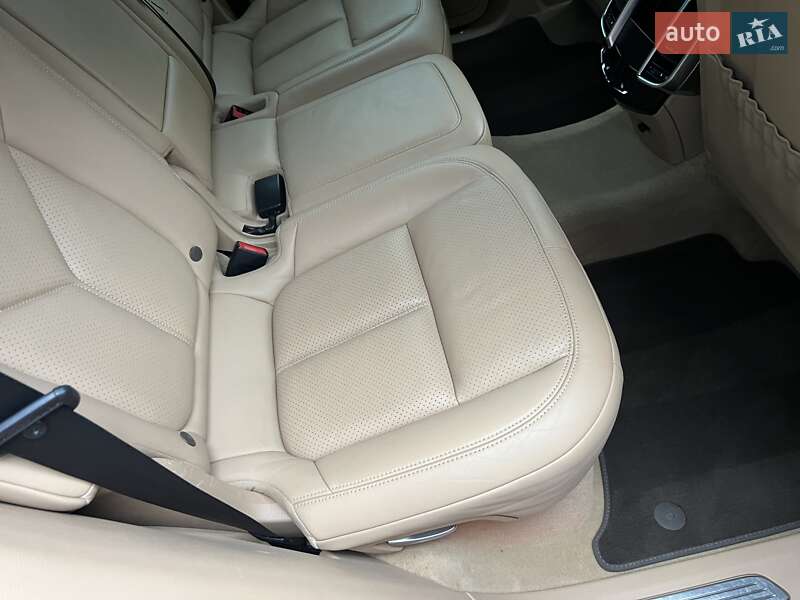 Позашляховик / Кросовер Porsche Cayenne 2015 в Києві фото 26 Позашляховик / Кросовер Porsche Cayenne 2015 в Києві
