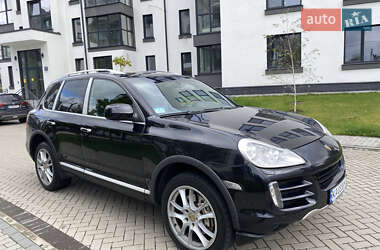Внедорожник / Кроссовер Porsche Cayenne 2007 в 