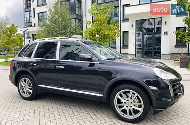 Внедорожник / Кроссовер Porsche Cayenne 2007 в 