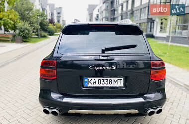 Внедорожник / Кроссовер Porsche Cayenne 2007 в 