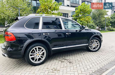 Porsche Cayenne 2007