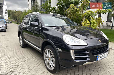 Внедорожник / Кроссовер Porsche Cayenne 2007 в 
