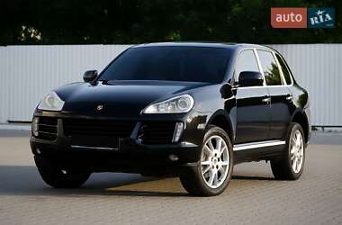 Porsche Cayenne 2007 Porsche Cayenne 2007