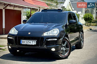 Позашляховик / Кросовер Porsche Cayenne 2007 в Одесі