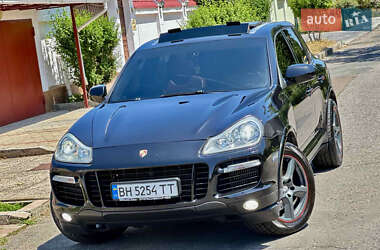 Porsche Cayenne 2007