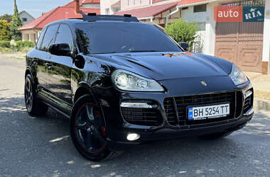 Позашляховик / Кросовер Porsche Cayenne 2007 в 