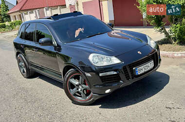 Позашляховик / Кросовер Porsche Cayenne 2007 в 