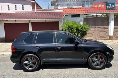 Позашляховик / Кросовер Porsche Cayenne 2007 в 