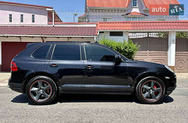 Позашляховик / Кросовер Porsche Cayenne 2007 в 