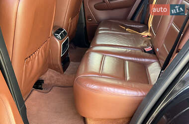 Позашляховик / Кросовер Porsche Cayenne 2007 в 