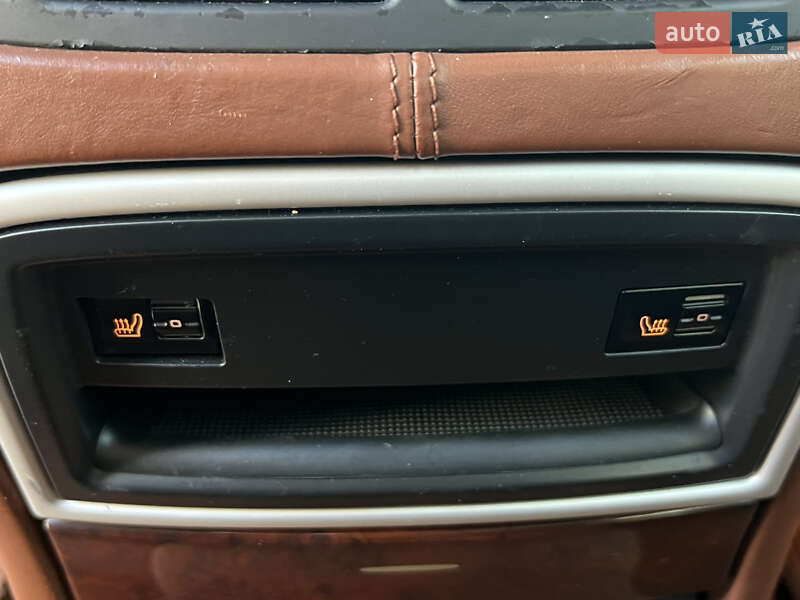 Позашляховик / Кросовер Porsche Cayenne 2007 в Одесі