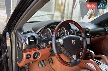 Позашляховик / Кросовер Porsche Cayenne 2007 в 