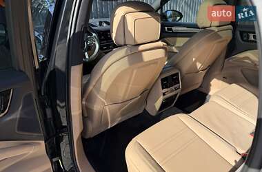 Позашляховик / Кросовер Porsche Cayenne 2022 в 