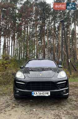 Porsche Cayenne 2010 Porsche Cayenne 2010